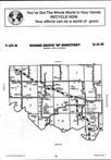 Marion County Map Image 018, Marion and Shelby Counties 2001